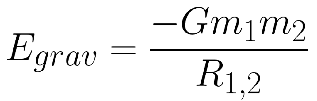 gravitational-method